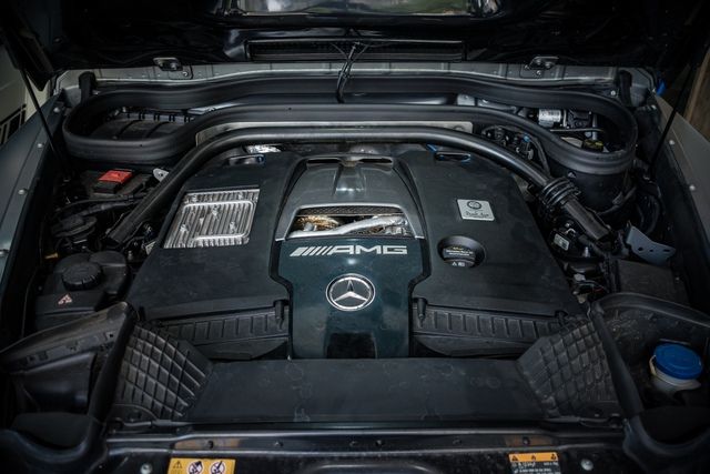 Mercedes-AMG G 63 có hình dáng hộp vuông độc đáo ở phía sau với giá gần 14 tỷ đồng tại Việt Nam - Ảnh 8.