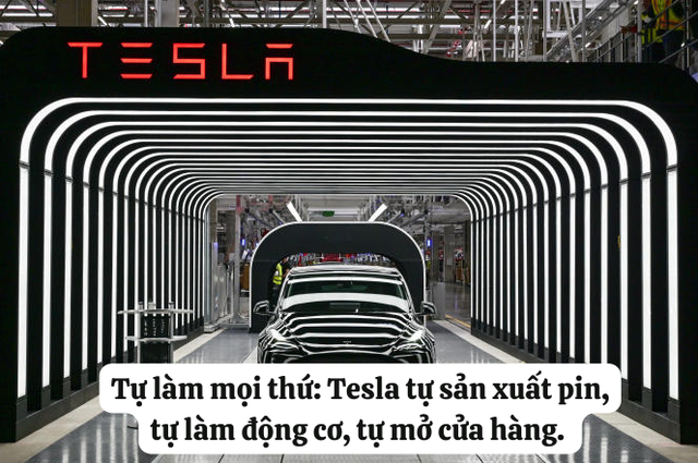 Sự gián đoạn chuỗi cung ứng đang tạo nên sự thay đổi trong ngành ô tô - Liệu các hãng truyền thống có thể bắt kịp Tesla? - Ảnh 1.
