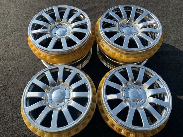 Bộ mâm của Bugatti Veyron đang được bán với giá tương đương xe Mitsubishi Xpander tại Việt Nam - Hình ảnh 2.