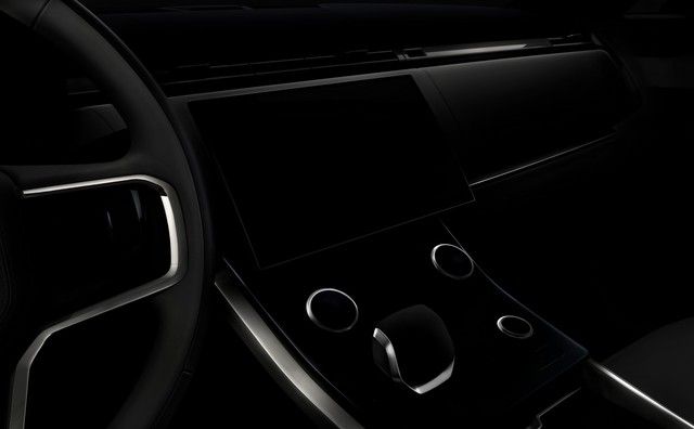 Chi tiết đầu tiên của Range Rover Sport 2023 trước ngày ra mắt - Ảnh 4.