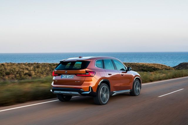BMW X1 2023 ra mắt: Khi mẫu SUV nhỏ nhất của BMW trưởng thành - Ảnh 10.