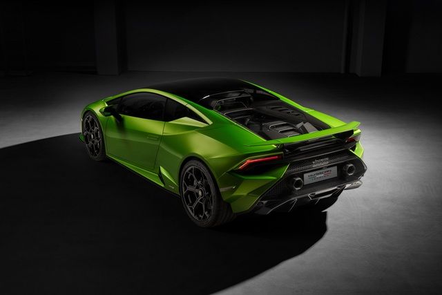 Giới thiệu Lamborghini Huracan Tecnica: Phiên bản kế thừa từ Evo và STO, sớm muộn Việt Nam cũng sẽ được trải nghiệm - Ảnh 13.