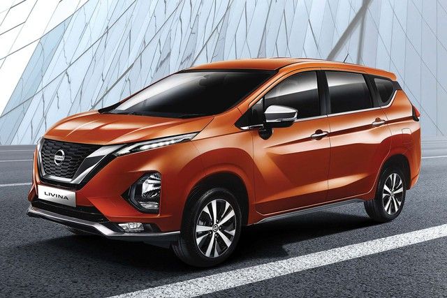 Nissan Livina - phiên bản ‘đôi’ của Mitsubishi Xpander có cơ hội quay lại Việt Nam? - Hình ảnh 1.