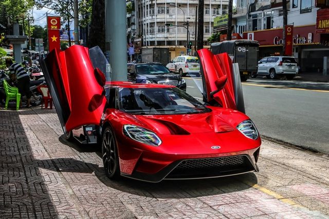 Khám phá dàn siêu xe trị giá hàng trăm tỷ sắp tham gia hành trình lớn nhất Việt Nam năm nay - Ảnh 12.