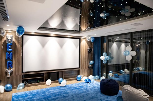 Tổ ấm Full House siêu sang của doanh nhân Nguyễn Quốc Cường: Điểm nhấn của quận 7, gara đậm chất siêu xe, khu vườn thư giãn giữa lòng nhà, cùng phòng trưng bày hàng hiệu cho nóc nhà uy tín  - Ảnh 14.