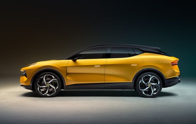 Ra mắt Lotus Eletre - một chiếc SUV với tham vọng trở thành biểu tượng của người Anh, giá cạnh tranh với nửa giá của Lamborghini Urus - Ảnh 3.