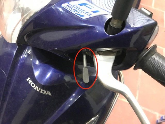 Những tính năng trên xe máy ít được chú ý - Ảnh 1.
