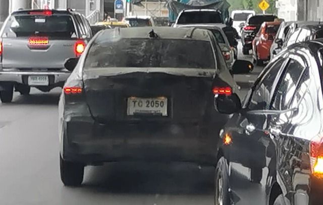 Toyota Vios 2023 lần đầu tiên xuất hiện: Mặt trước mang phong cách của Lexus, khung gầm chia sẻ với Raize, hứa hẹn sẽ làm mới hoàn toàn trong phân khúc cạnh tranh với Accent, City - Ảnh 6.