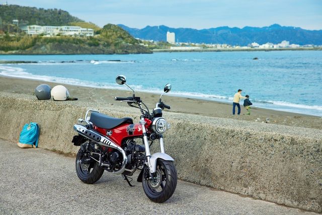 Honda tái sinh mẫu xe máy tiết kiệm xăng với chỉ 1,3L/100km, đầy bình có thể chạy 240km - Ảnh 2.