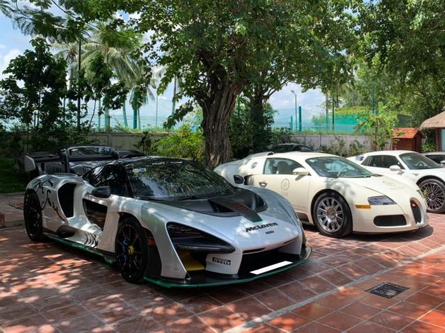 Loạt siêu xe được thay đổi phong cách, garage có nhiều xe nhất Việt Nam thu hút sự chú ý của cộng đồng mê xe - Ảnh 4.