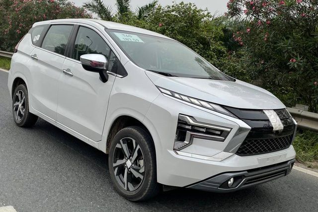 Tóm gọn Mitsubishi Xpander 2022 sắp ra mắt tại Việt Nam: Đã có biển số, ngày ra mắt không còn xa, Toyota Veloz Cross phải đối mặt với sự cạnh tranh - Ảnh 1.