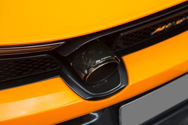 Phác thảo về chi tiết McLaren 720S được nâng cấp bởi TopCar đầu tiên xuất hiện tại Việt Nam, chi phí có thể lên đến hàng tỷ đồng - Hình 5.