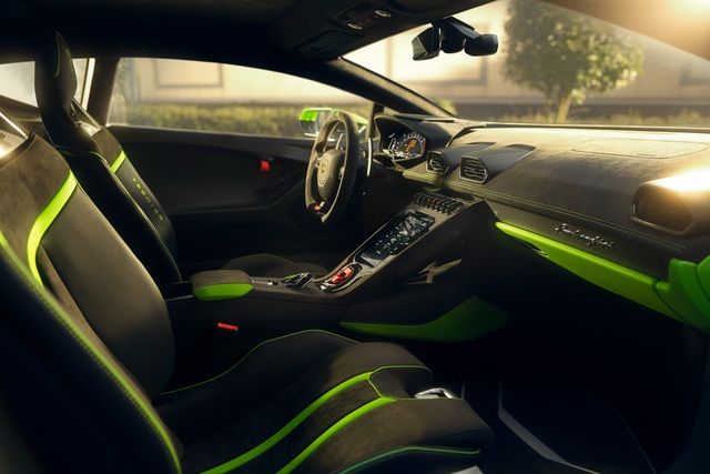 Giới thiệu Lamborghini Huracan Tecnica: Phiên bản kế thừa từ Evo và STO, sớm muộn Việt Nam cũng sẽ được trải nghiệm - Ảnh 8.