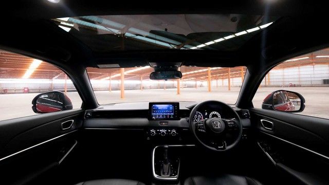 Sáng lấp lánh và tiên tiến với nhiều công nghệ, nhưng Honda HR-V lại gây bất ngờ với điểm an toàn không đạt tối đa - Ảnh 3.