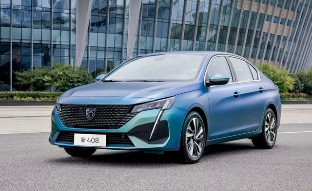 Peugeot 408 mới - Sự thất vọng của người yêu xe Pháp - Ảnh 4.