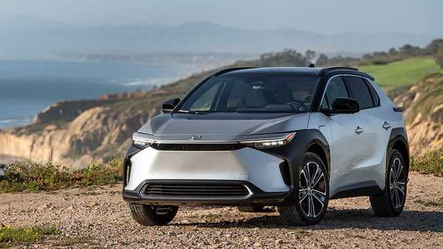 Chơi đuổi bắt trong cuộc cách mạng ô tô điện, liệu Toyota đã quá muộn? - Ảnh 2.