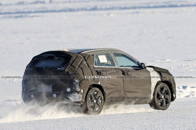 Hyundai Kona phiên bản mới tiếp tục lộ diện, nhưng có thể sẽ không được phân phối tại Việt Nam - Ảnh 2.