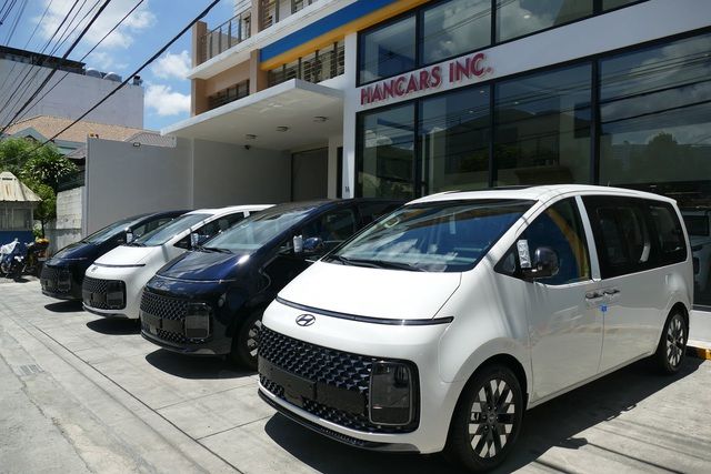 MPV bí ẩn Hyundai Staria 2022 tái xuất tại Việt Nam, dịch vụ vận chuyển giải đáp thắc mắc của nhiều người - Ảnh 4.