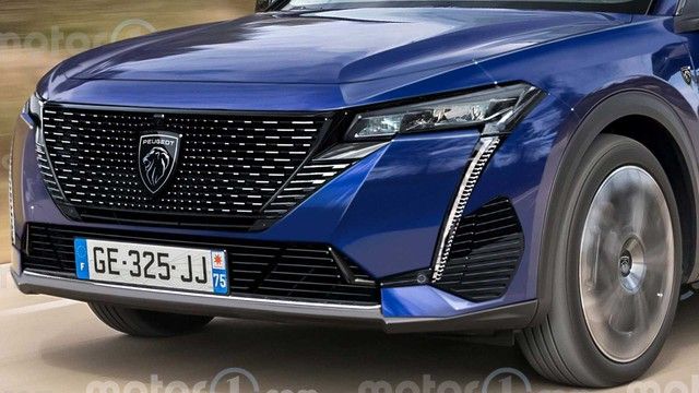 Phác họa thiết kế Peugeot 4008: Dòng xe tiếp theo của thương hiệu Pháp? - Hình 3.