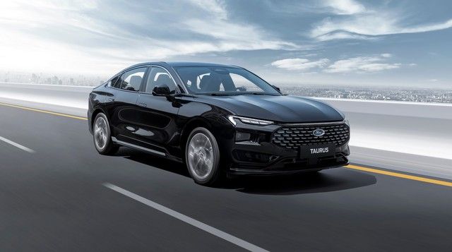 Ford Taurus ra mắt - Phiên bản toàn cầu của Ford Mondeo mới đang được chờ đợi tại Việt Nam - Hình 1.