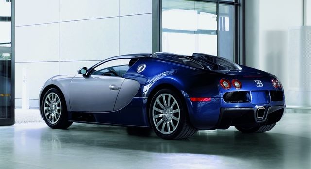 Bộ mâm của Bugatti Veyron đang được bán với giá tương đương xe Mitsubishi Xpander tại Việt Nam - Hình ảnh 1.