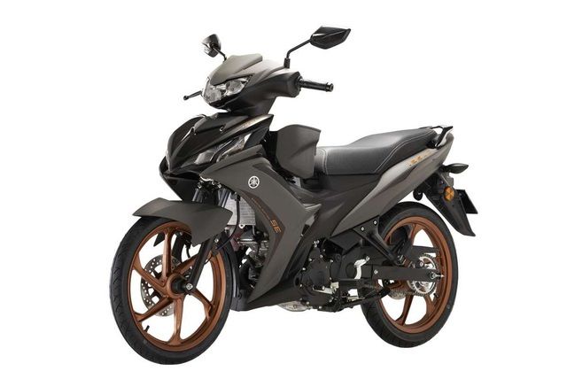 Đàn em Yamaha Exciter tung ra phiên bản 2022, ngập nâng cấp, giá 42,5 triệu đồng - Ảnh 5.