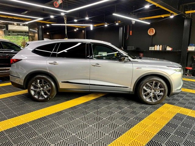Acura MDX A-Spec 2022 đầu tiên về Việt Nam - Một lựa chọn mới lạ cho những người cảm thấy chán chường với BMW X5 hoặc Lexus RX - Ảnh 4.