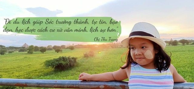 Lỗ 1 tỷ vì đam mê du lịch, bà mẹ ở Nha Trang tiết lộ: Sau mỗi chuyến đi, lương của tôi tăng gấp ba lần! - Ảnh 4.
