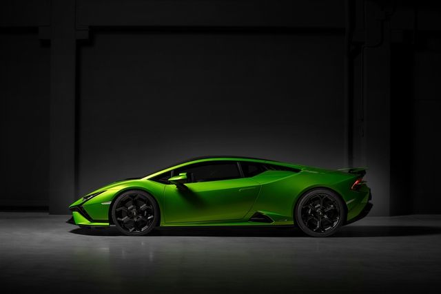 Giới thiệu Lamborghini Huracan Tecnica: Phiên bản kế thừa từ Evo và STO, sớm muộn Việt Nam cũng sẽ được trải nghiệm - Ảnh 11.