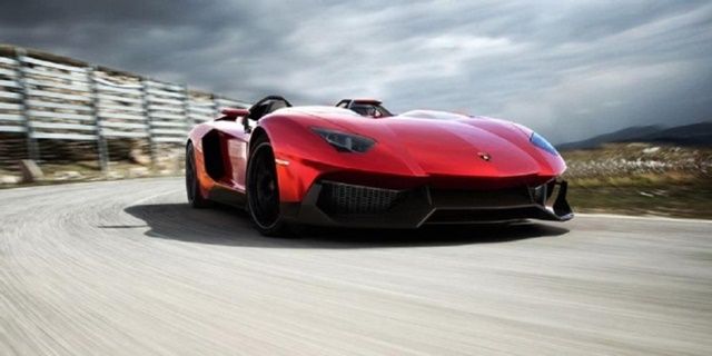 6 phiên bản đặc biệt đáng chú ý nhất của Lamborghini - Ảnh 2.