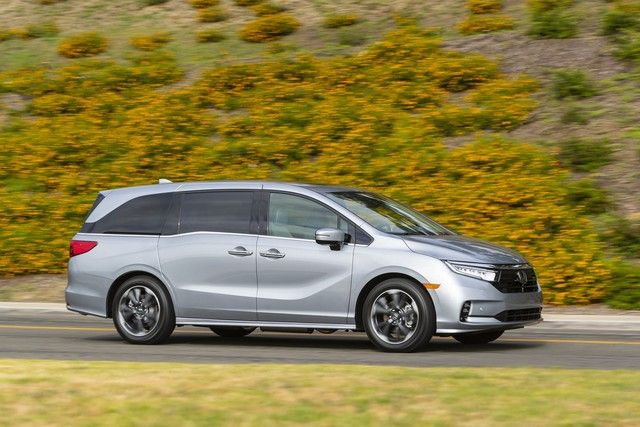 Honda Odyssey 2022 xuất hiện lần đầu tại Việt Nam - Đối thủ của Kia Carnival từng rút khỏi thị trường vì không có sức hút - Ảnh 2.
