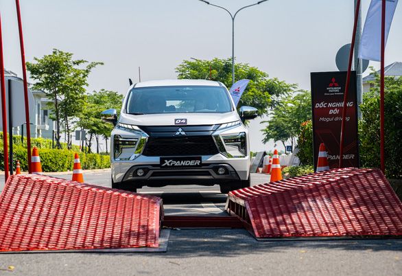 Tiếc Nuối Của Khách Hàng Việt Nam trên Mitsubishi Xpander 2022 Mặc Dù Có 20 Điểm Mới - Hình Ảnh 1.