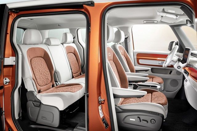 Audi tiết lộ concept độc đáo, khám phá khả năng sản xuất minivan trong tương lai - Ảnh 6.