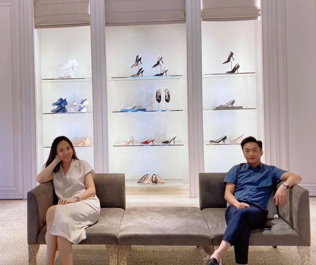Tổ ấm Full House siêu sang của doanh nhân Nguyễn Quốc Cường: Điểm nhấn của quận 7, gara đậm chất siêu xe, khu vườn thư giãn giữa lòng nhà, cùng phòng trưng bày hàng hiệu cho nóc nhà uy tín  - Ảnh 13.