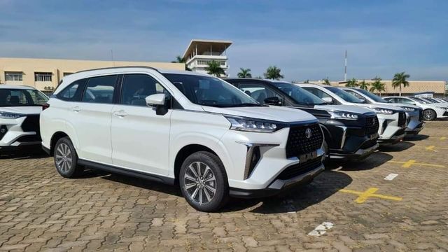 Toyota Rush rời bỏ thị trường Việt Nam một cách im lặng, để lại sân khấu cho Veloz Cross đấu với Xpander - Ảnh 2.