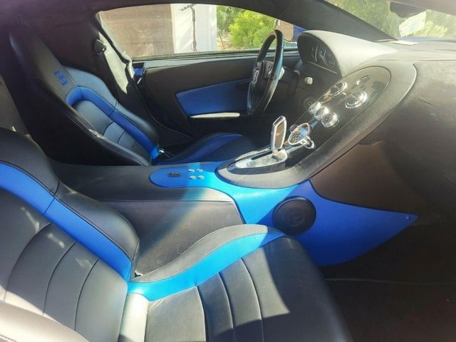 Bugatti Veyron 'bản nhái' giống thật, chỉ có giá 3,4 tỷ đồng - Ảnh 4.