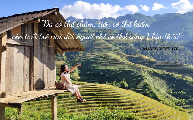 Cô gái lái xe máy khám phá Tây Nguyên một mình: Tôi đã quyết không được rơi lệ! - Hình 4.
