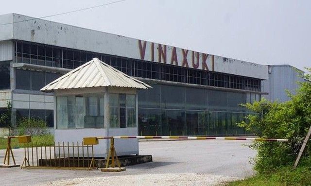 Dự án nhà máy ô tô Vinaxuki ở Thanh Hóa đã kết thúc hoạt động - Ảnh 1.