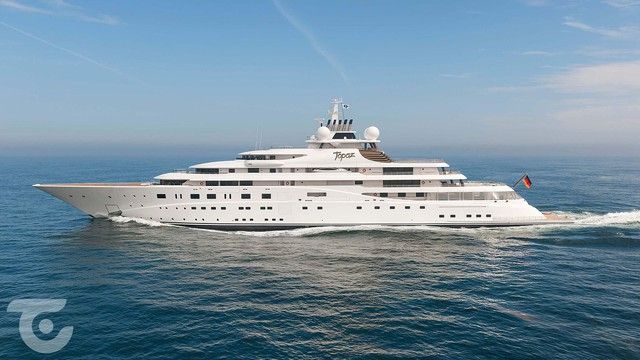 Du thuyền siêu sang của tỷ phú Abu Dhabi, nơi diễn viên nổi tiếng Leonardo DiCaprio đã từng tổ chức tiệc xem bóng đá - Hình 6.