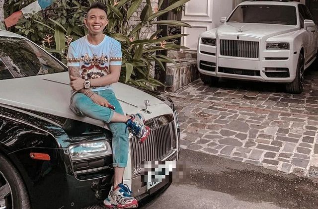 Minh Nhựa tham dự sự kiện tại đại lý Rolls-Royce chính hãng, hé lộ ý định tùy chỉnh một chiếc siêu xe cho riêng mình - Ảnh 3.