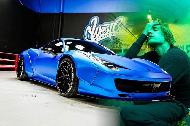 Ferrari tiết lộ sự thật về việc Justin Bieber và Kim Kardashian bị liệt vào danh sách đen - Ảnh 3.