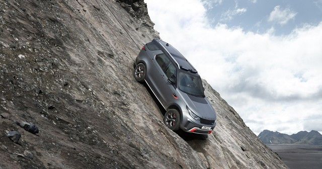 Land Rover Defender V8 xuất hiện: đối thủ mạnh mẽ của Mercedes AMG G 63 - Ảnh 5
