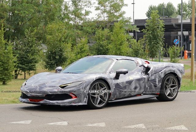 Ferrari sẽ ra mắt siêu xe mới trong tuần tới: Có nhiều điểm tương đồng với 296 GTB nhưng lại là dòng mui trần - Ảnh 3.