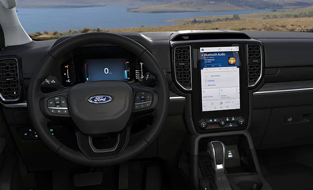 Tiết lộ chi tiết về Ford Everest 2022 sắp ra mắt tại Việt Nam: Đa dạng trang bị cao cấp từ phiên bản cơ bản, thêm màu sắc mới, làm khó cho vua doanh số Fortuner - Ảnh 5.