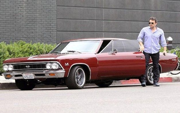  Bộ sưu tập siêu xe không giống ai của 'Người Dơi' Ben Affleck: Từ Audi đến Lexus, mỗi chiếc xe phản ánh một tâm trạng riêng của người lái - Ảnh 6.