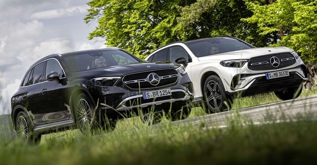 Mercedes-Benz GLC - mẫu SUV bán chạy nhất, ra mắt thế hệ mới với tất cả các phiên bản đều có tùy chọn hybrid - Ảnh 1.