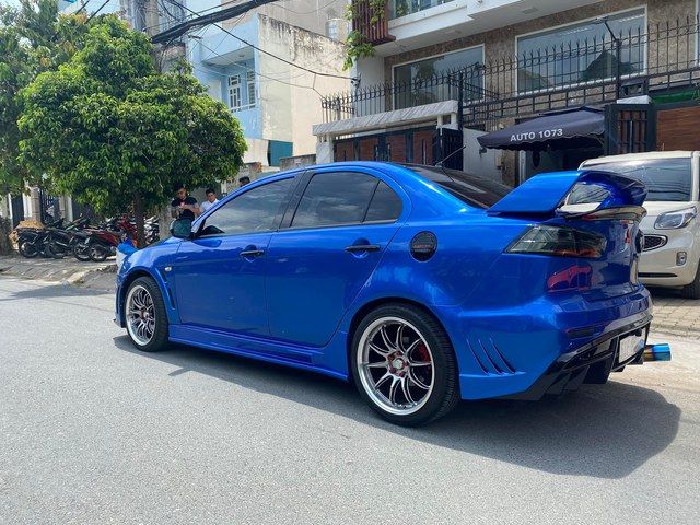 Xe hiếm Mitsubishi Lancer được độ theo phong cách JDM có giá trị vượt qua 400 triệu đồng sau 12 năm sử dụng - Ảnh 7.