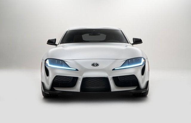 Toyota GR Supra giống Vios vì đã có phiên bản số sàn - Ảnh 5.