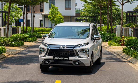 Tiếc Nuối của Khách Hàng Việt trên Mitsubishi Xpander 2022 Mặc Dù Có 20 Điểm Mới - Hình Ảnh 3.