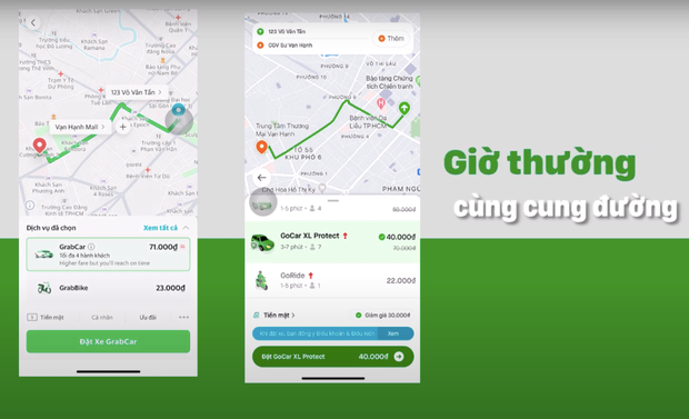 Hành khách than trời vì giá cước GrabCar tăng cao hơn cả taxi truyền thống, việc đặt xe ngày càng khó hơn - Ảnh 10.